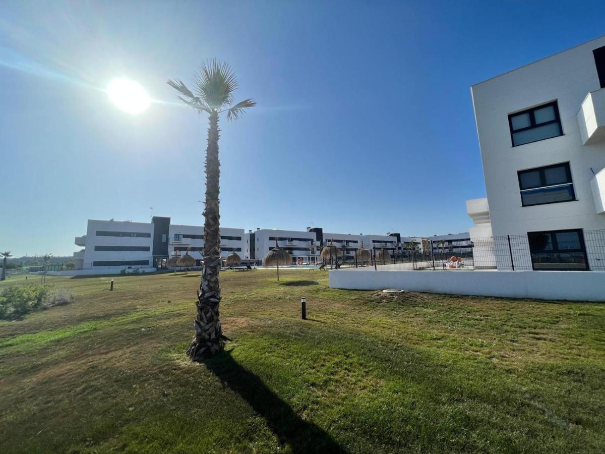 Apartamento En Valle-Niza, Almayate, Benajarafe, Torre Del Mar A 50 Metros De La Playa Малага Экстерьер фото
